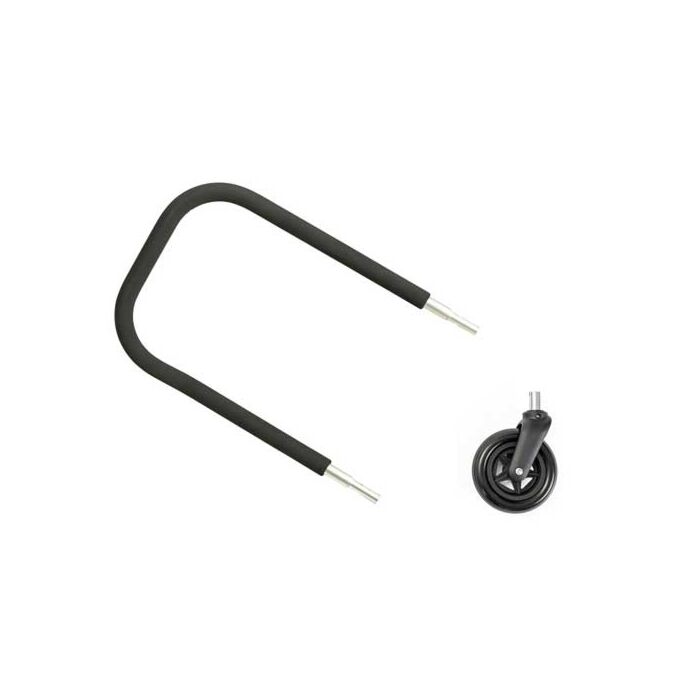 Croozer Buggykit Dog Peppa | Babyhuys