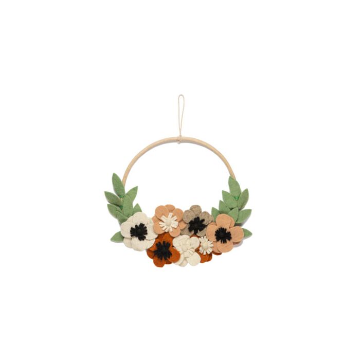 kidsdepot Flower muurhanger | Babyhuys
