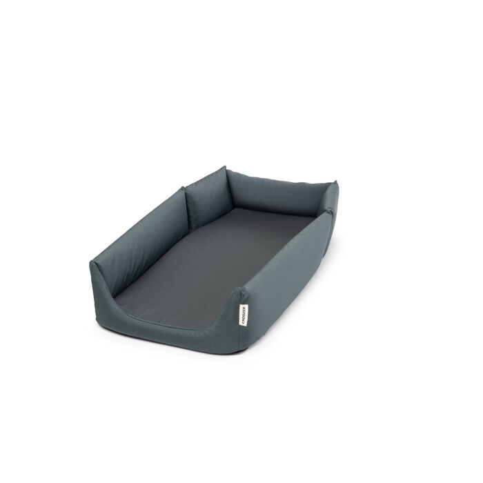 Croozer Hondenbed | Hondenkussen| Asphalt Grey | BabyHuys.com