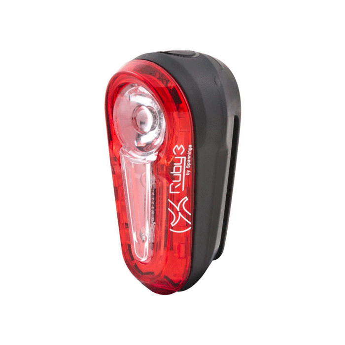 Croozer Achterlicht op Batterijen (incl) | Babyhuys