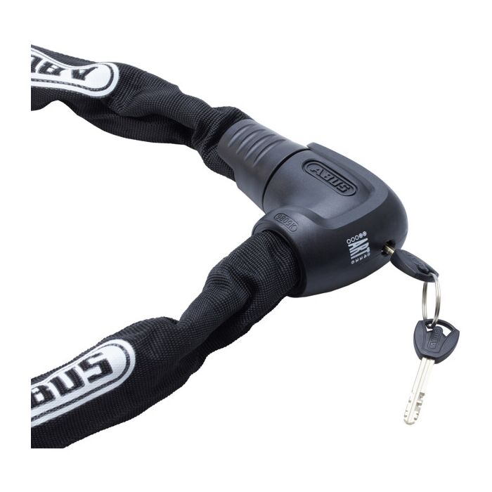 SLOT ABUS KETTING STEEL O CHAIN 9809 170X9 ZW