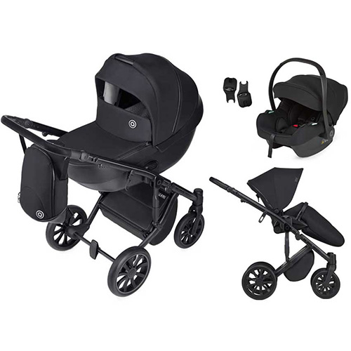 Anex kinderwagen -  m/type 3in1 Combiwagen – Argo (Inclusief Autostoel en Adapters) - Babyhuys.com