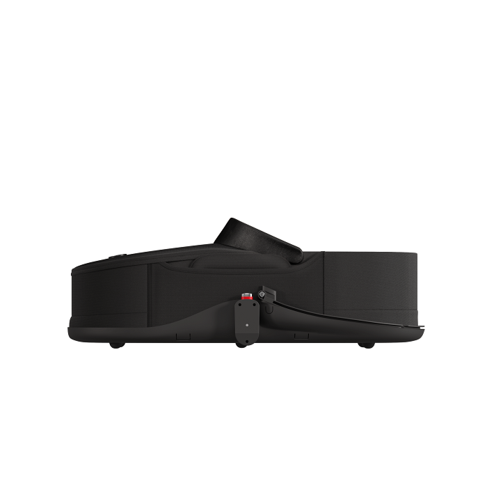 Mima Creo Kinderwagenbak - Black - 5060992150515
 - Babyhuys.com