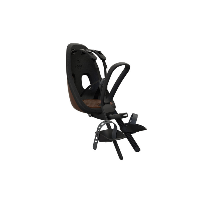Thule Yepp Nexxt Mini Chocolate Brown - Babyhuys.com