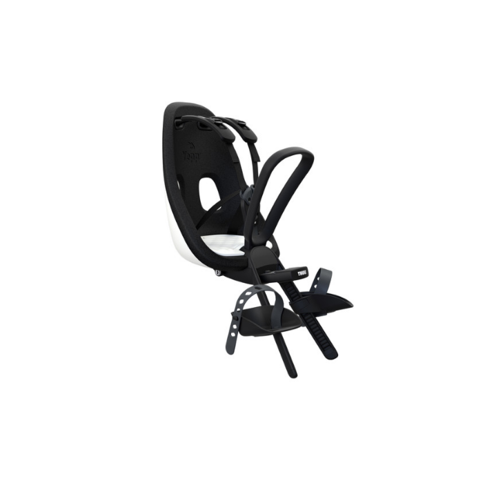 Thule Yepp Nexxt Mini Snow White - Babyhuys.com