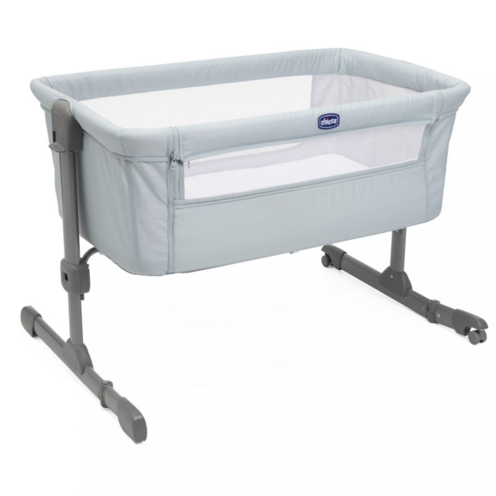 Chicco Wiegje Next2Me Essential Mint | Babyhuys.com