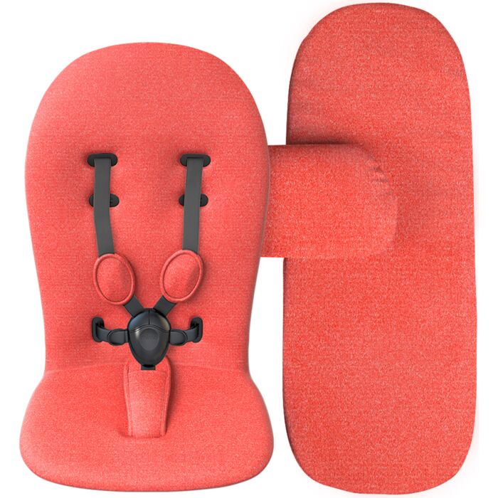 Mima Xari Starterpack Coral Red