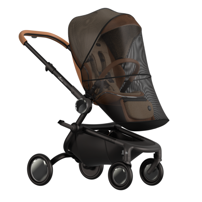 Mima Creo - Mosquito Net - Stroller - 5060992150461 -
 Babyhuys.com