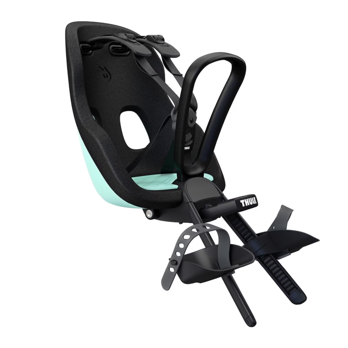Thule Yepp Nexxt 2 Mini Fietszitje - Mint Green | Babyhuys.com