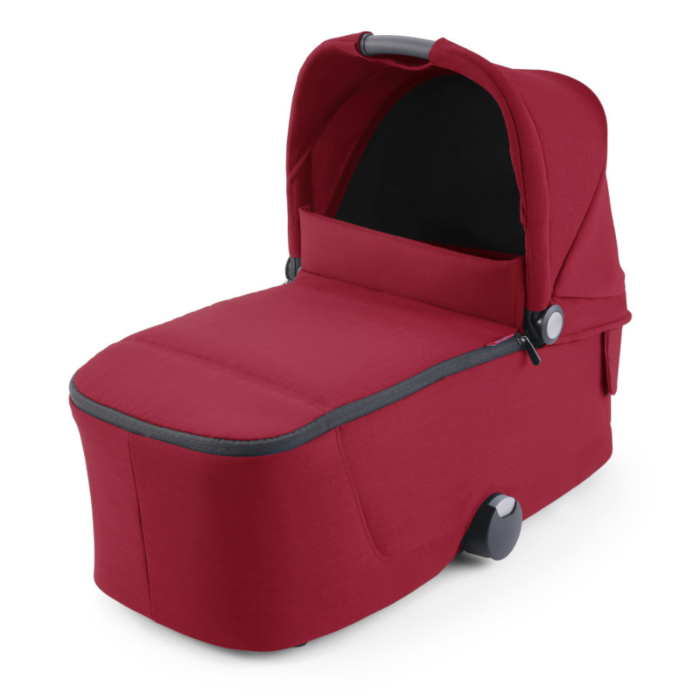 Recaro Reiswieg Celona/Sadena Select Garnet Red