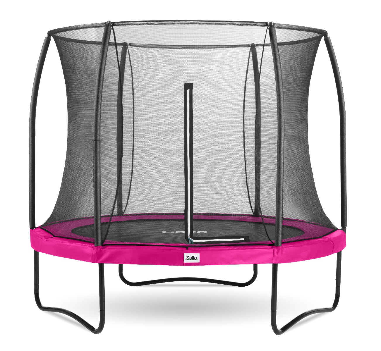 Salta Trampoline Comfort Edition Rond - Pink - 153 cm (5070P)