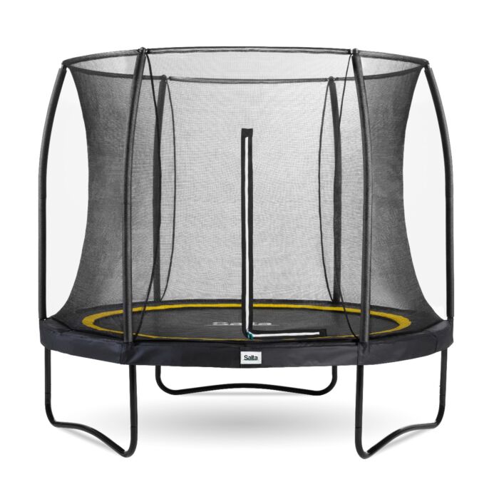 Salta Trampoline Comfort Edition Rond - Black - 153 cm (5070A)